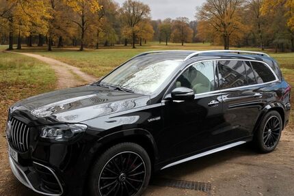 Mercedes-Benz GLS 63 46.000 km 117.500 &euro; Düsseldorf 40468