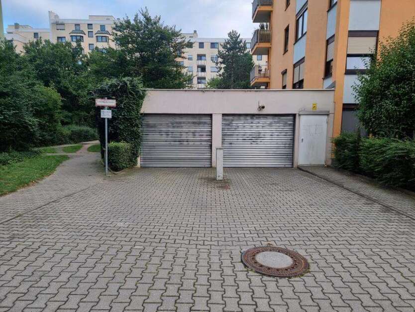 Garage zu verkaufen in Nürnberg 25.000 €