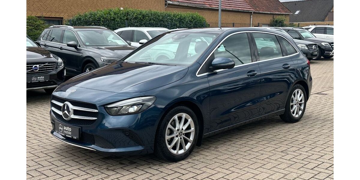 Mercedes-Benz B 180 55.181 km 18.490 &euro; Siedenburg 27254