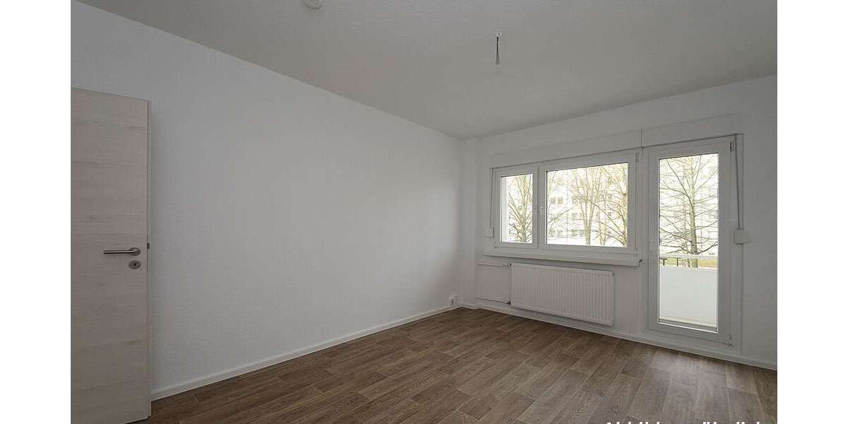 Etagenwohnung Halle (Saale) Trotha - 2 Zimmer, 50 m&sup2;, 390&euro; | Angebot:26690237