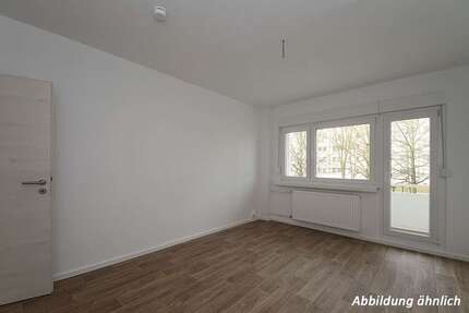 Wohnung Halle (Saale) Trotha - 2 Zimmer, 50 m&sup2;, 390&euro; | Angebot:26690237