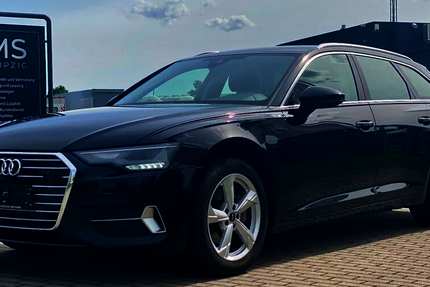 Audi A6 98.350 km 24.800 &euro; Leipzig 04347