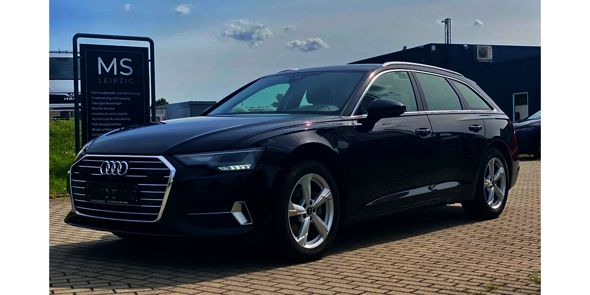 Audi A6 98.350 km 24.800 &euro; Leipzig 04347