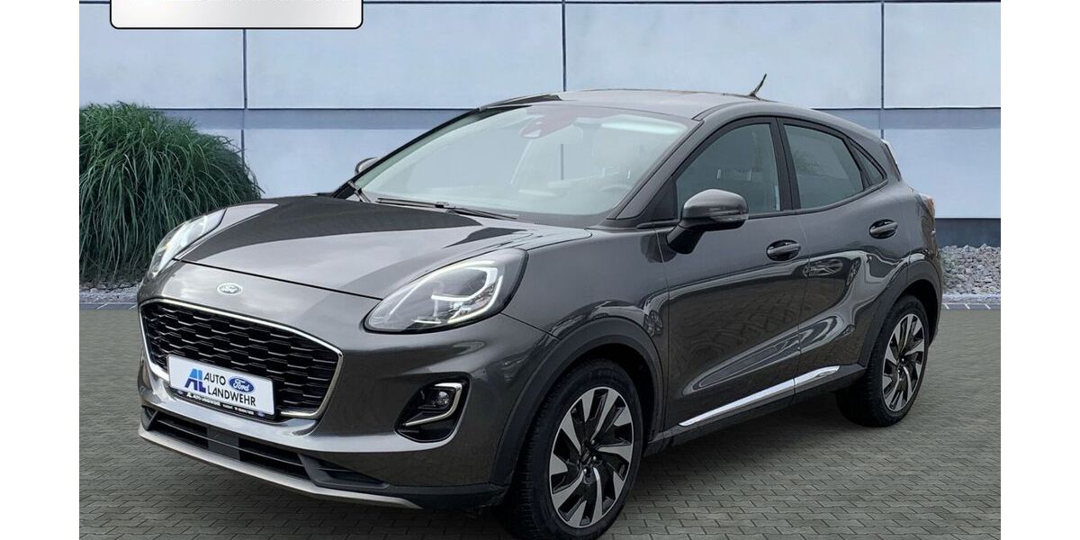 Ford Puma 69.073 km 17.690 &euro; Holdorf 49451