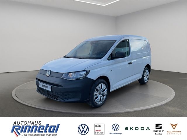 VW Caddy 5.000 km 30.480 &euro; Rudolstadt 07407