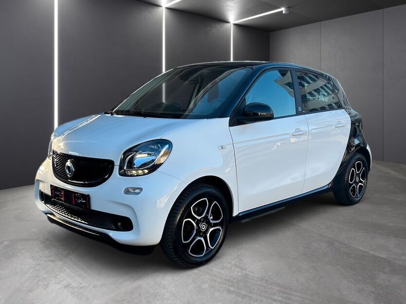 Smart ForFour 13.800 km 9.999 € Leonberg 71229