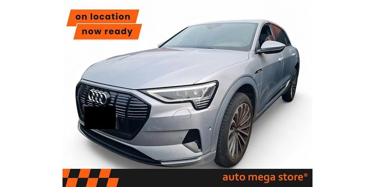 Audi e-tron 86.888 km 28.390 &euro; Ergolding 84030