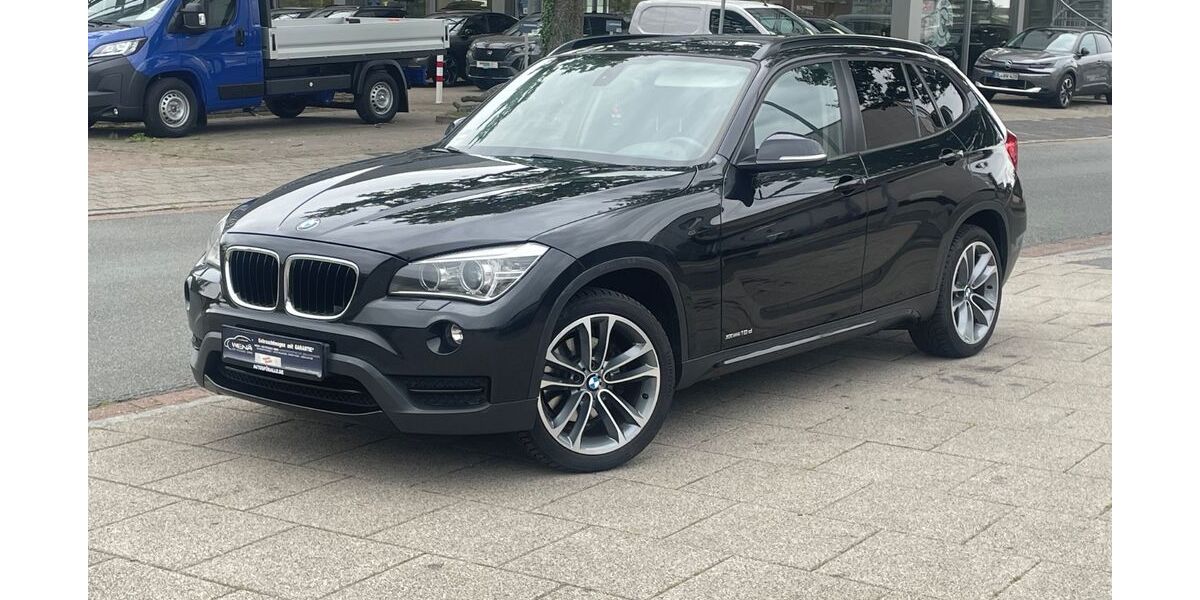 BMW X1 144.822 km 10.999 &euro; Bremen 28207