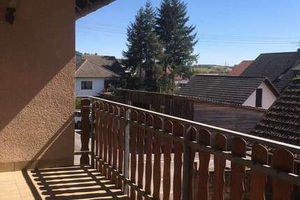 Wohnung Karlstadt - 4 Zimmer, 123 m&sup2;, 160.000&euro; | Angebot:24781558