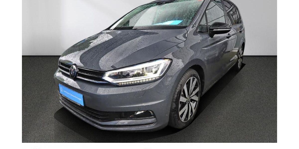 VW Touran 8.750 km 43.490 &euro; Lübeck 23560