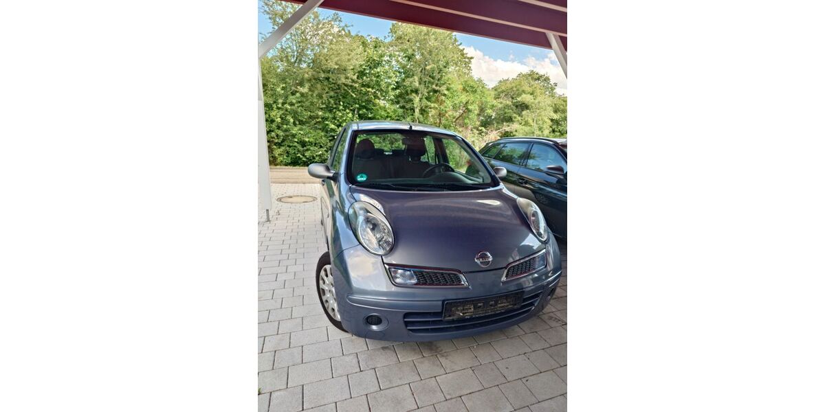 Nissan Micra 105.600 km 2.790 &euro; Schömberg 75328