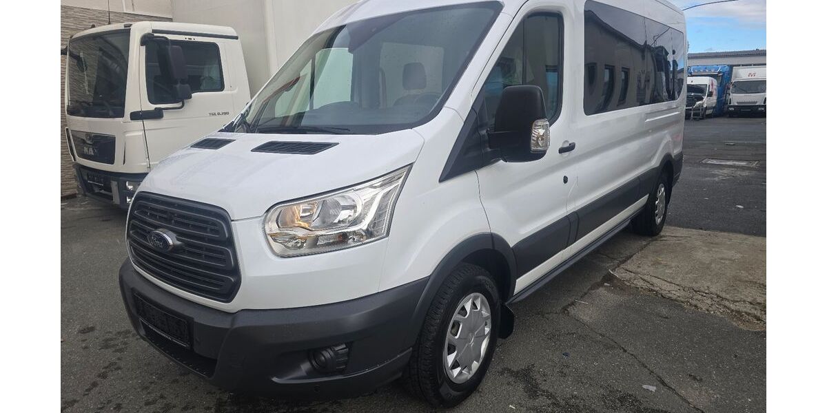 Ford Transit 167.000 km 15.500 &euro; Nürnberg 90431
