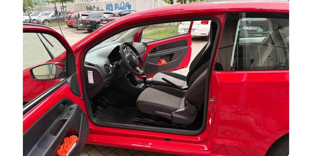 Skoda Citigo 150.270 km 3.800 &euro; Dresden 01159