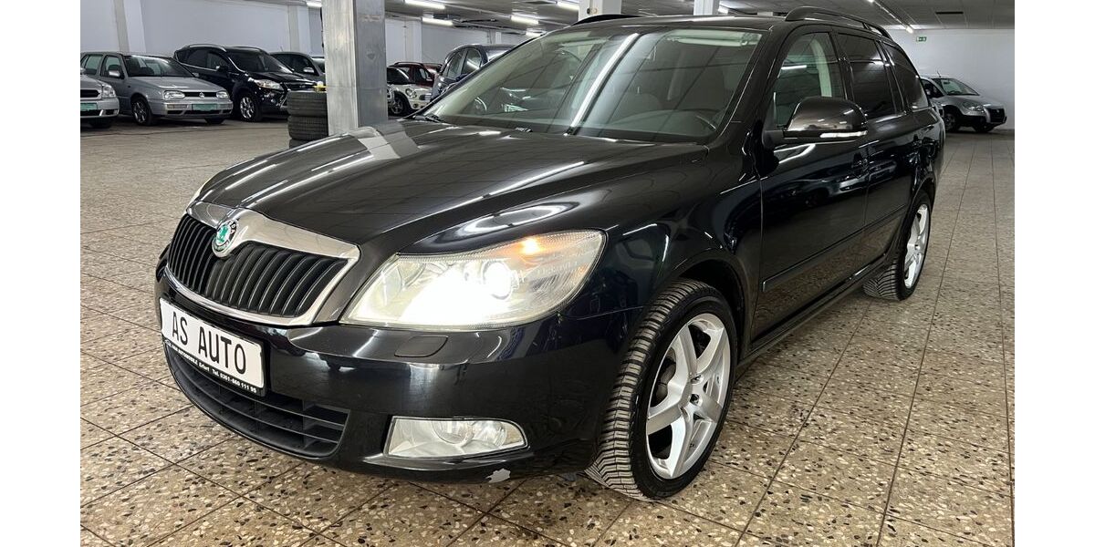 Skoda Octavia 214.000 km 5.298 &euro; Suhl 98528