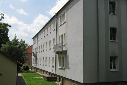 3-Raum-Wohnung im Grünen