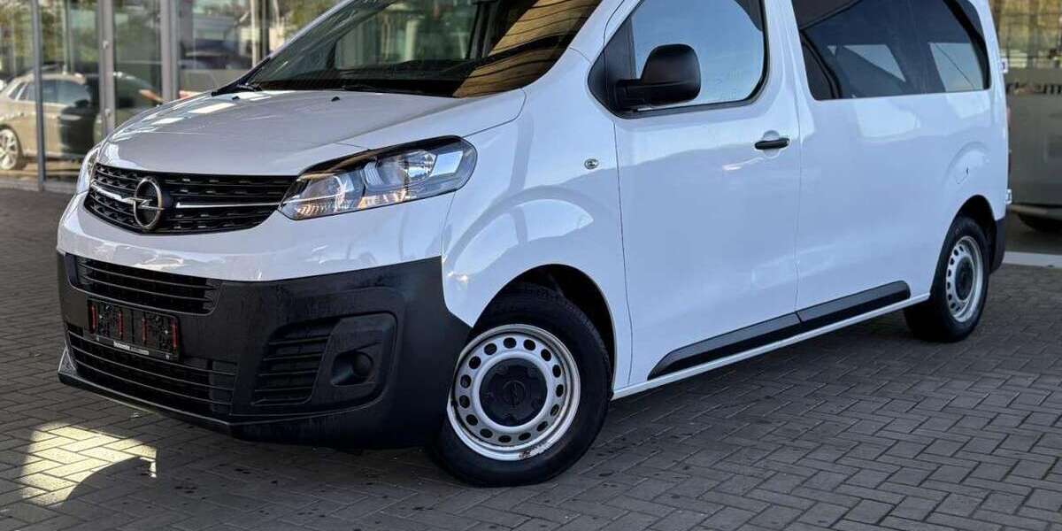 Opel Vivaro 61.009 km 23.425 &euro; Greven 48268