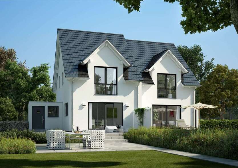 Haus zum Kaufen in Koblenz 556.900 € 108 m² 4 zimmer