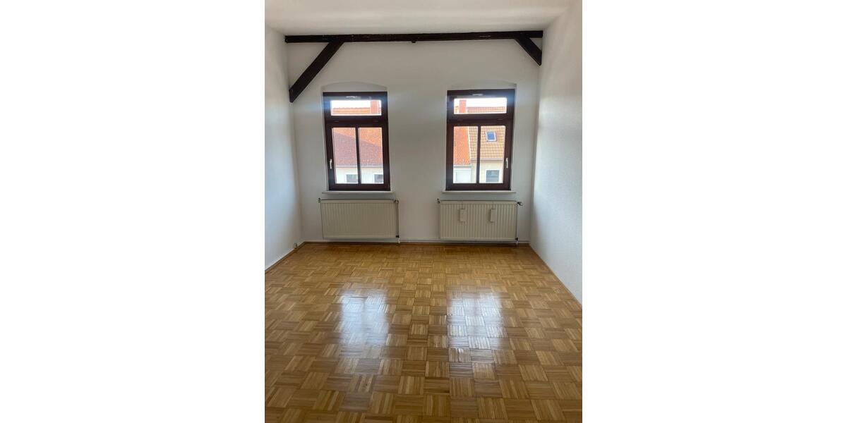 Dachgeschoßwohnung Halle (Saale) Frohe Zukunft - 2 Zimmer, 60 m&sup2;, 510&euro; | Angebot:26698376
