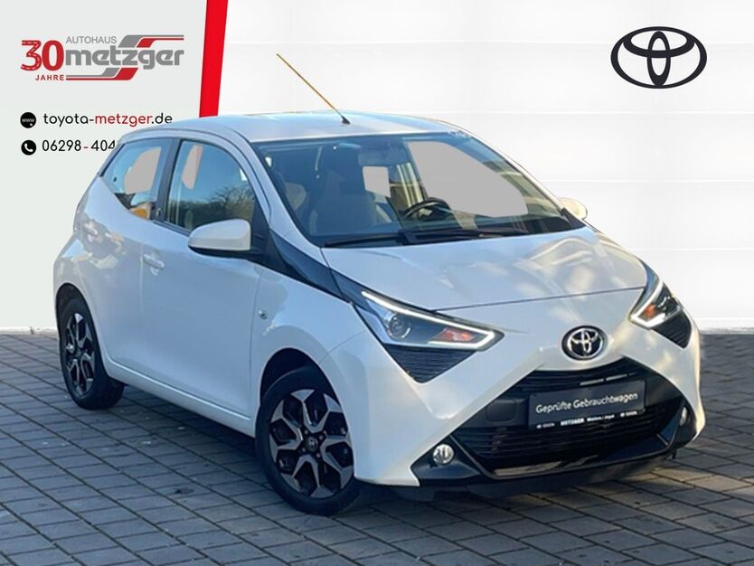Aygo (X)