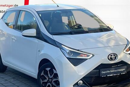 Toyota Aygo (X)