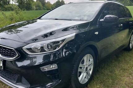 Kia ceed Sportswagon 85.000 km 16.200 &euro; Bochum 44892