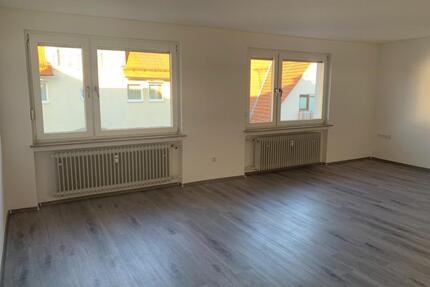 Wohnung mit Balkon in der Innenstadt von Lauterbach