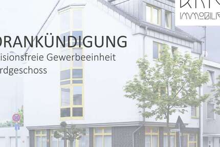 Gewerbeobjekt Wesseling - 1.080&euro; | Angebot:24911497