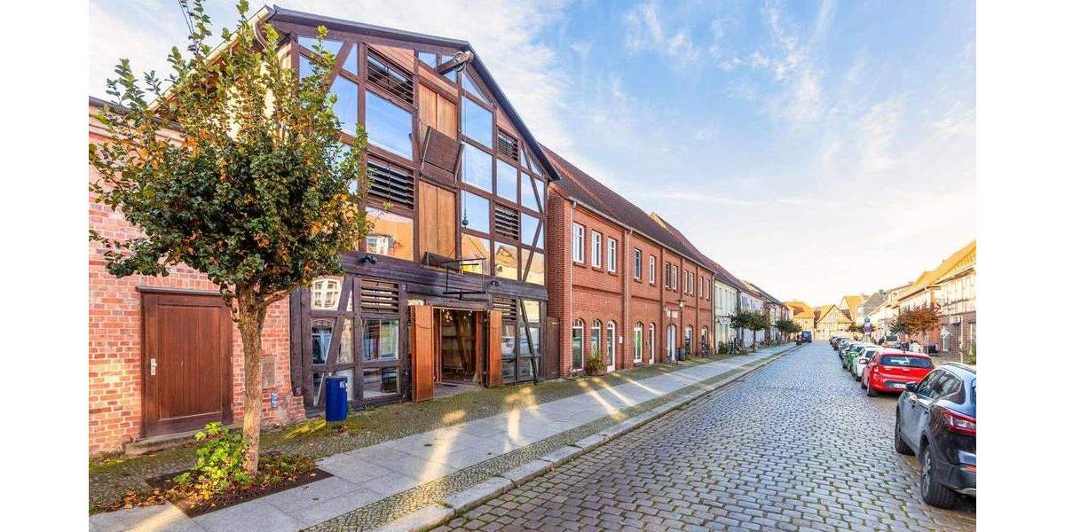 Mehrfamilienhaus, Wohnhaus Boizenburg - 4 Zimmer, 430 m&sup2;, 485.000&euro; | Angebot:25691343