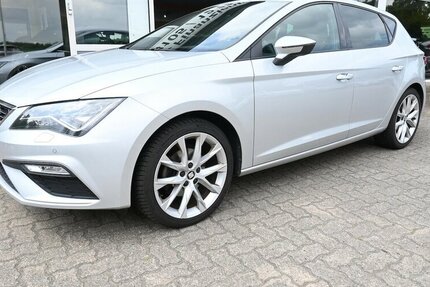 Seat Leon 1.4 TSI *FR* Klimaaut Navi LED PDC 18Alus