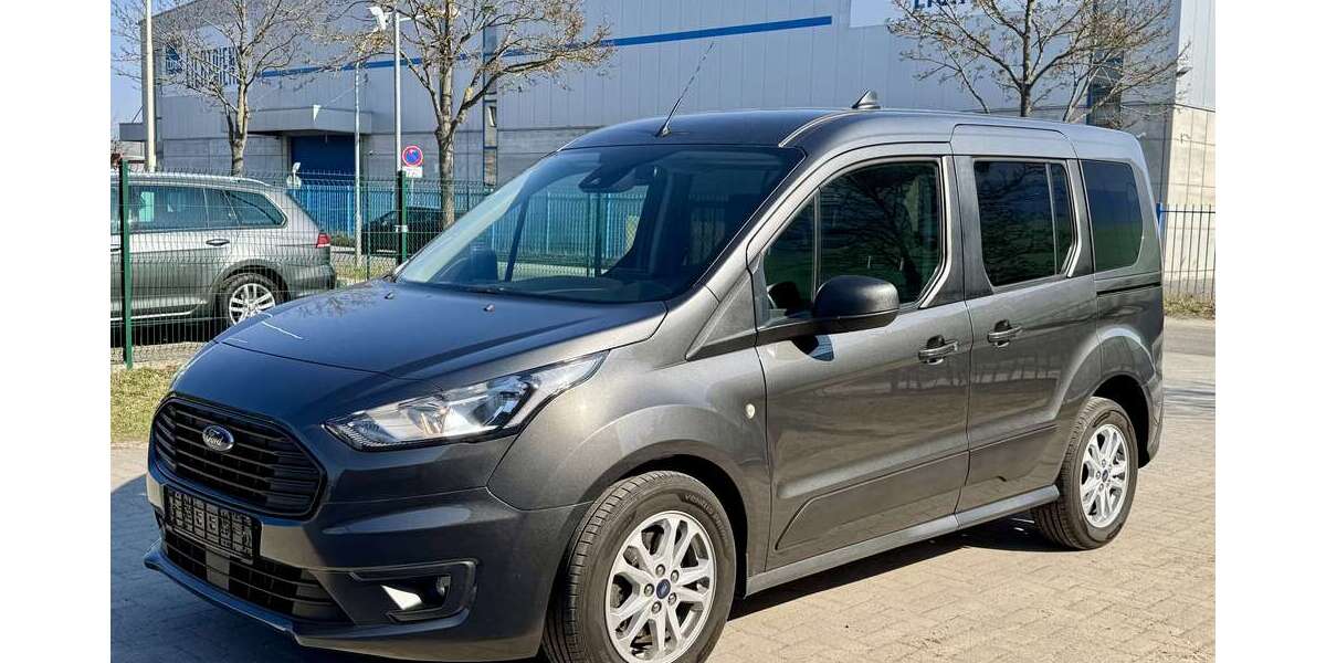 Ford Tourneo Connect 68.590 km 19.800 &euro; Falkensee bei Berlin 14612