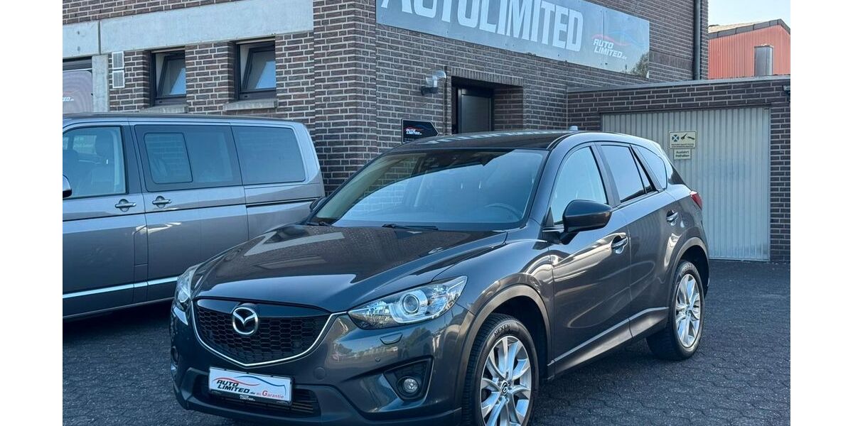 Mazda CX-5 213.000 km 6.900 &euro; Geldern 47608