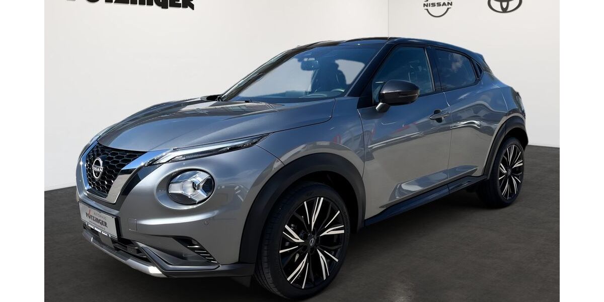 Nissan Juke 55.900 km 19.890 &euro; Miesbach 83714