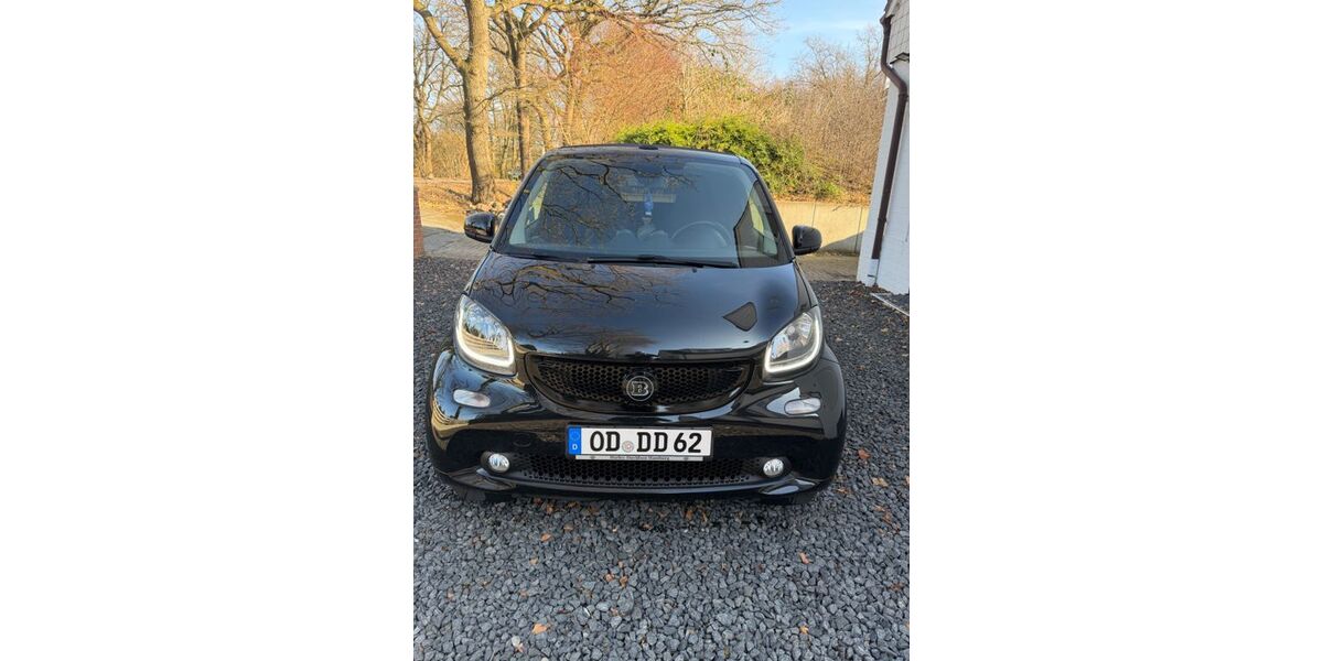 Smart ForTwo 53.384 km 14.950 &euro; Oststeinbek 22113