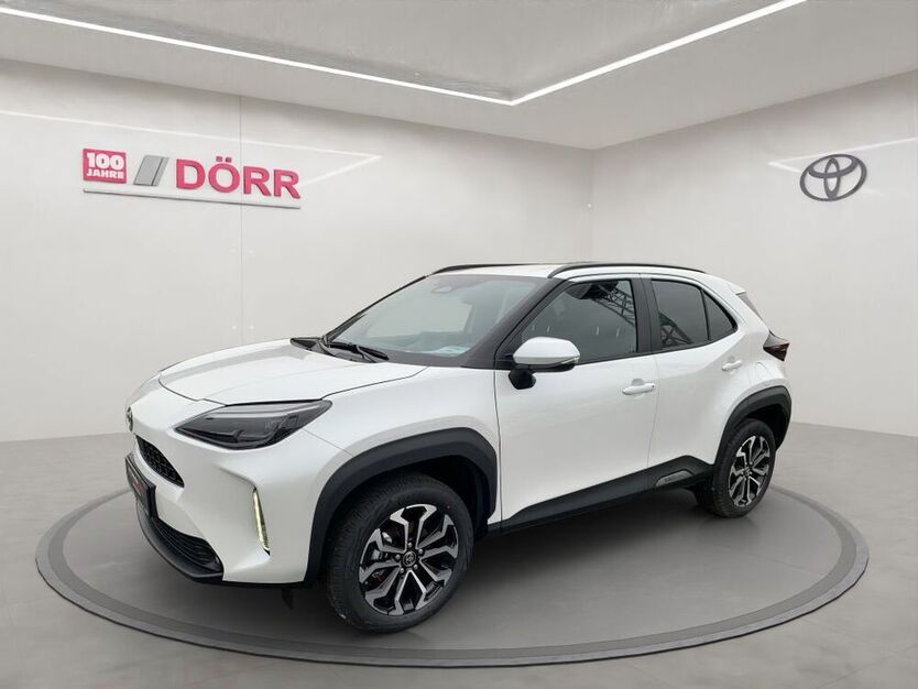 Yaris Cross