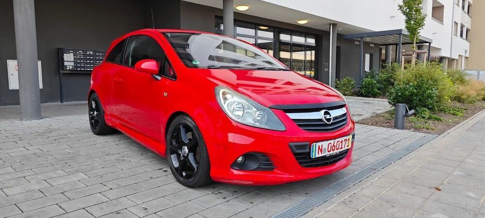 Corsa