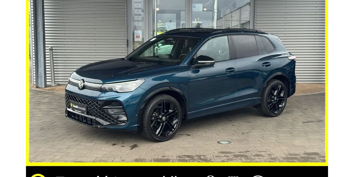 VW Tiguan 20.200 km 42.950 &euro; Erlangen 91058