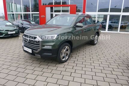 SsangYong MUSSO