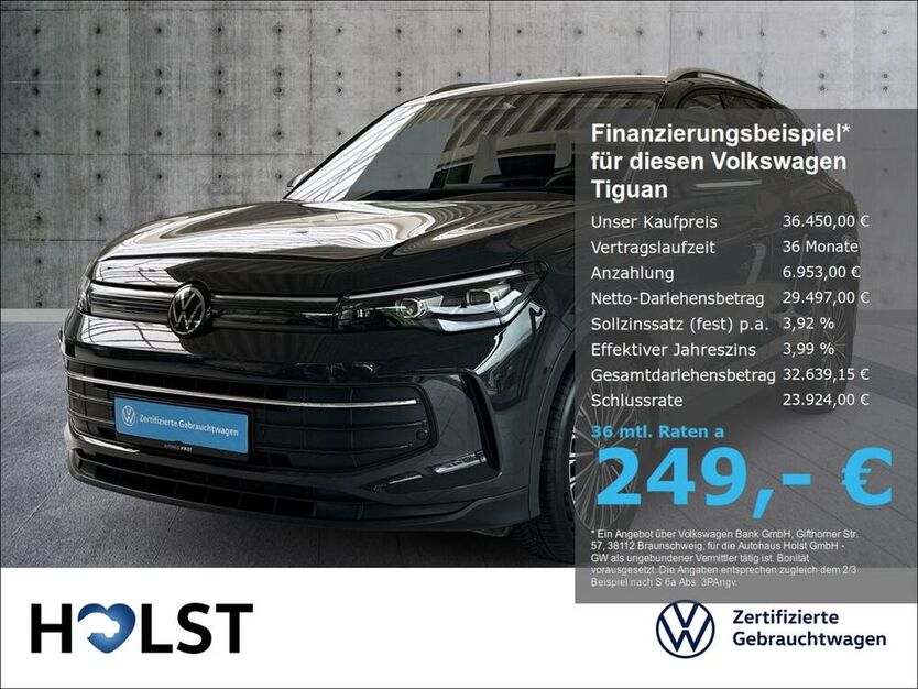 Tiguan