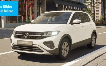 VW T-Cross 3.500 km 25.690 &euro; Wolfsburg 38440