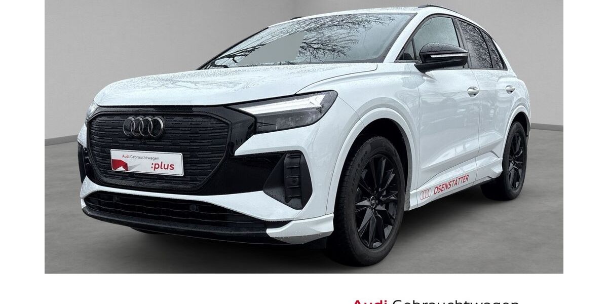 Audi Q4 e-tron 14.200 km 44.900 &euro; Traunstein 83278