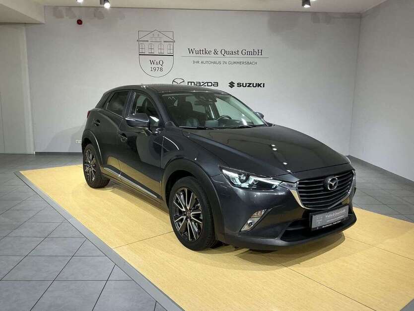 Mazda CX-3 76.200 km 16.990 € Gummersbach 51645