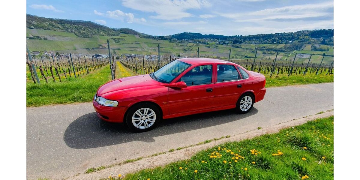 Opel Vectra 110.000 km 1.850 &euro; Trittenheim 54349