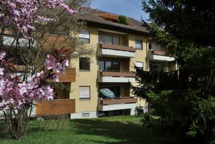 Wohnung zum Mieten in Donaueschingen 525 € 48.5 m²