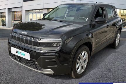 Jeep Avenger 40.166 km 19.475 € Hamburg 22457