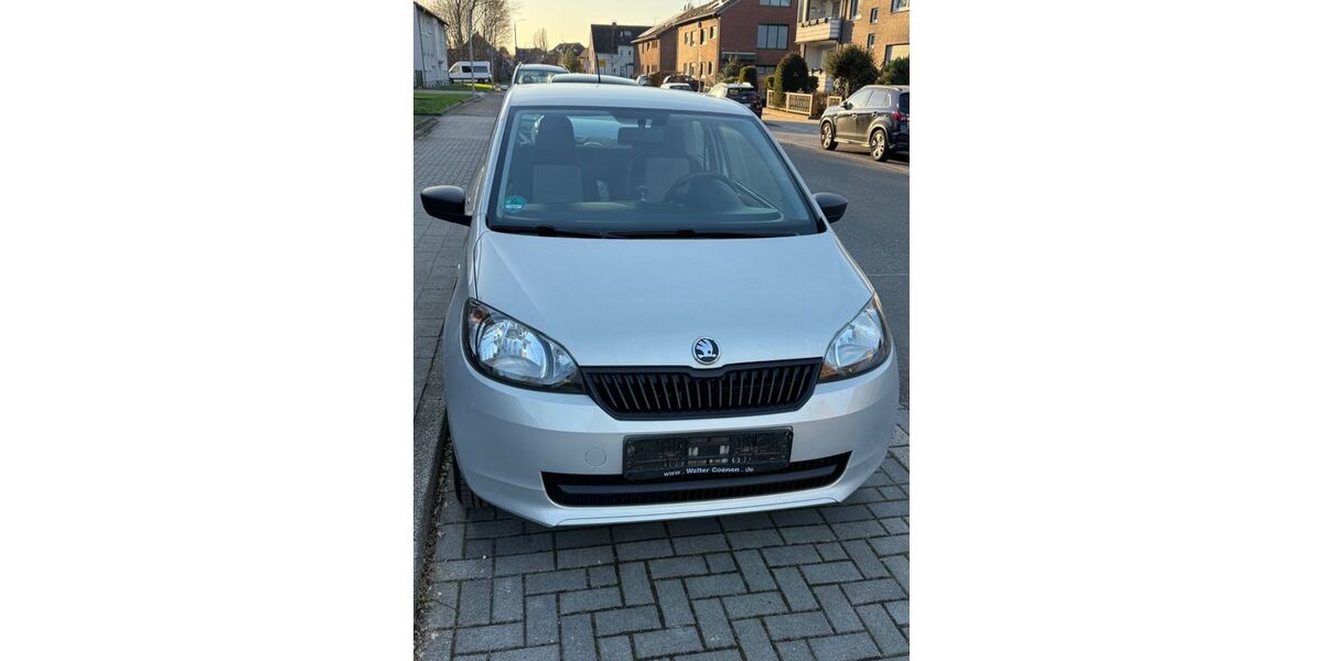 Skoda Citigo 139.100 km 3.490 &euro; Duisburg 47169