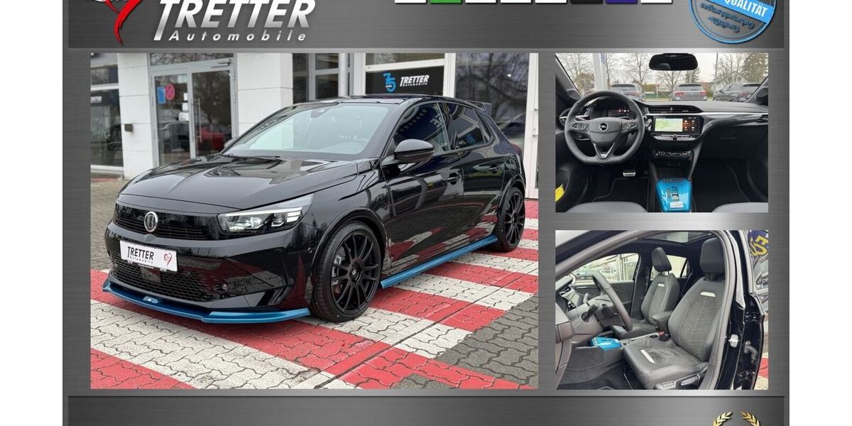 Opel Corsa 4.000 km 28.790 € Kandel 76870