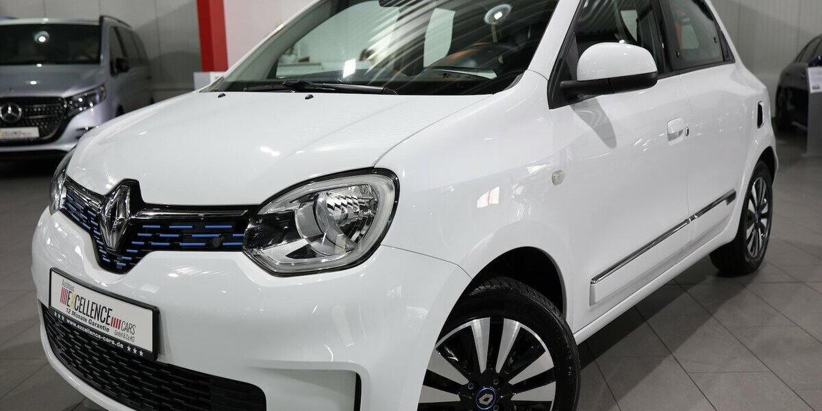 Renault Twingo INTENS ELECTRIC SPURHALTE, LEDER, KAMERA 14.000 km 13.300 &euro; Hamm 59077