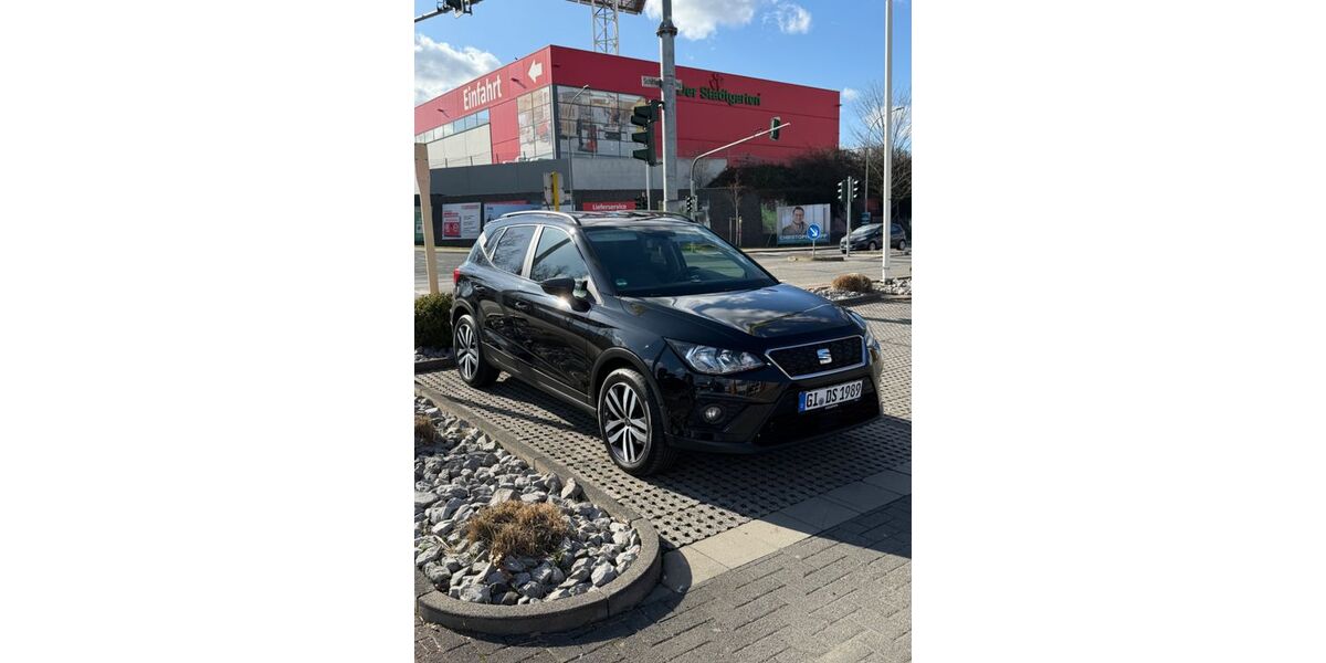 Seat Arona 95.000 km 12.999 &euro; Giessen 35392