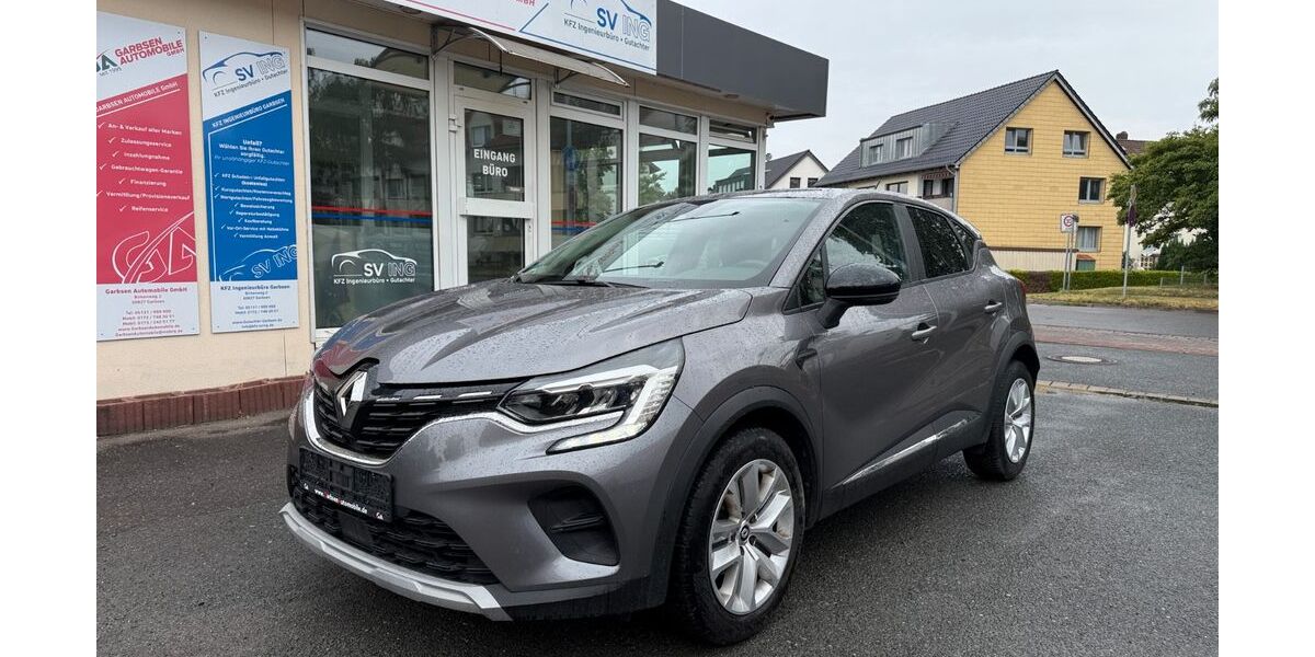 Renault Captur 97.400 km 11.900 &euro; Garbsen 30827