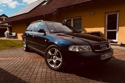 Audi A4 161.000 km 2.499 &euro; Pfedelbach 74629